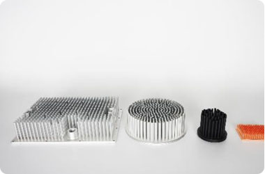 用于冷却水冷板溶液的激光装置