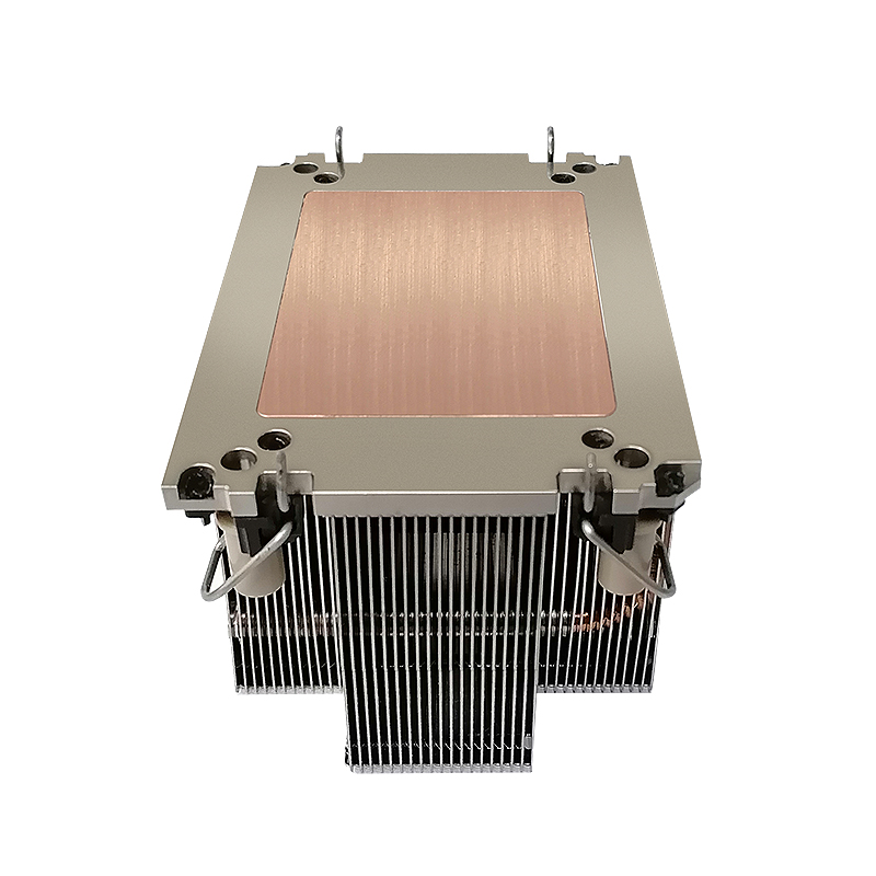 热管散热器