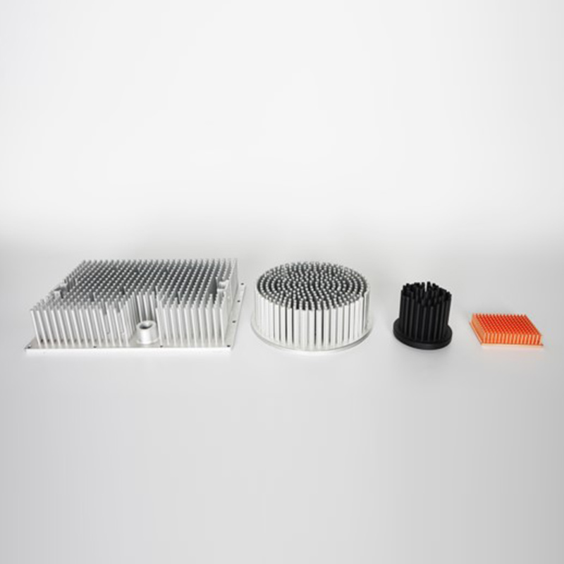 高密度散热器
