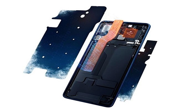 智能手机散热解决方案