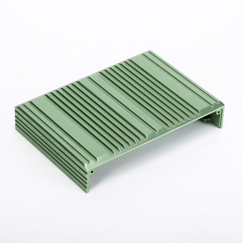 海川铝型材散热器