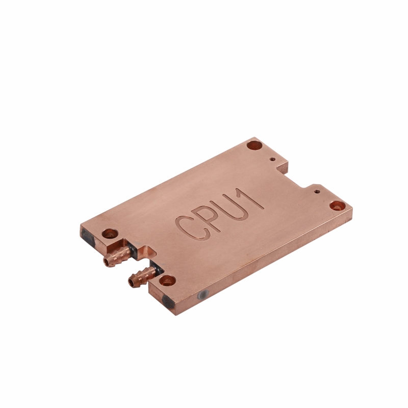 液冷散热器厂家