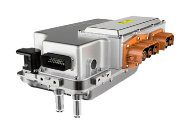 高品质新能源汽车散热器