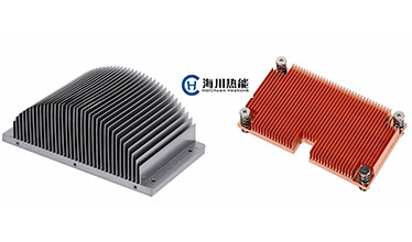 水冷板铲齿散热器--独特铲齿设计全新升级