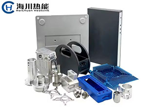 如何选择合适的铝型材散热器