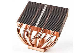 热管散热器——解决工业高功率散热难题