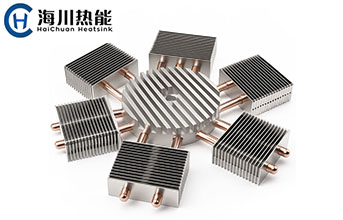 热管散热器如何传导热量