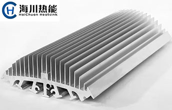 铲齿散热器：薄而密的散热艺术