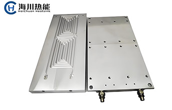 水冷板钎焊工艺流程