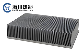 高效散热首选——铲齿散热器