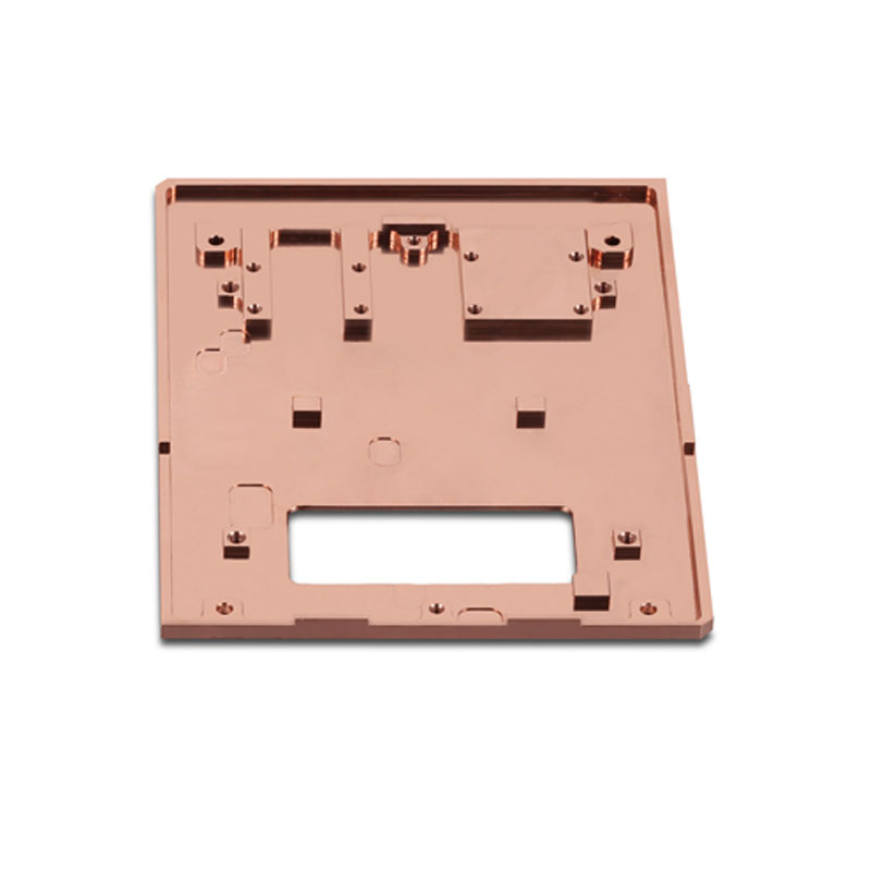 智能工程配件CNC加工